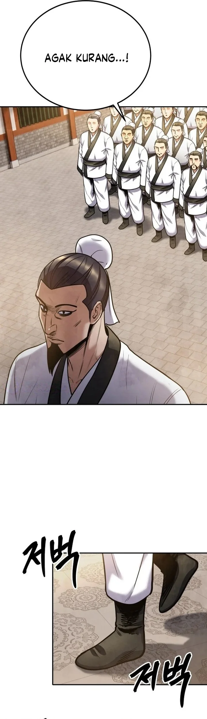 Guest Gun (Embodiment of the Assassin in the Murim World) Chapter 64 - halaman 74