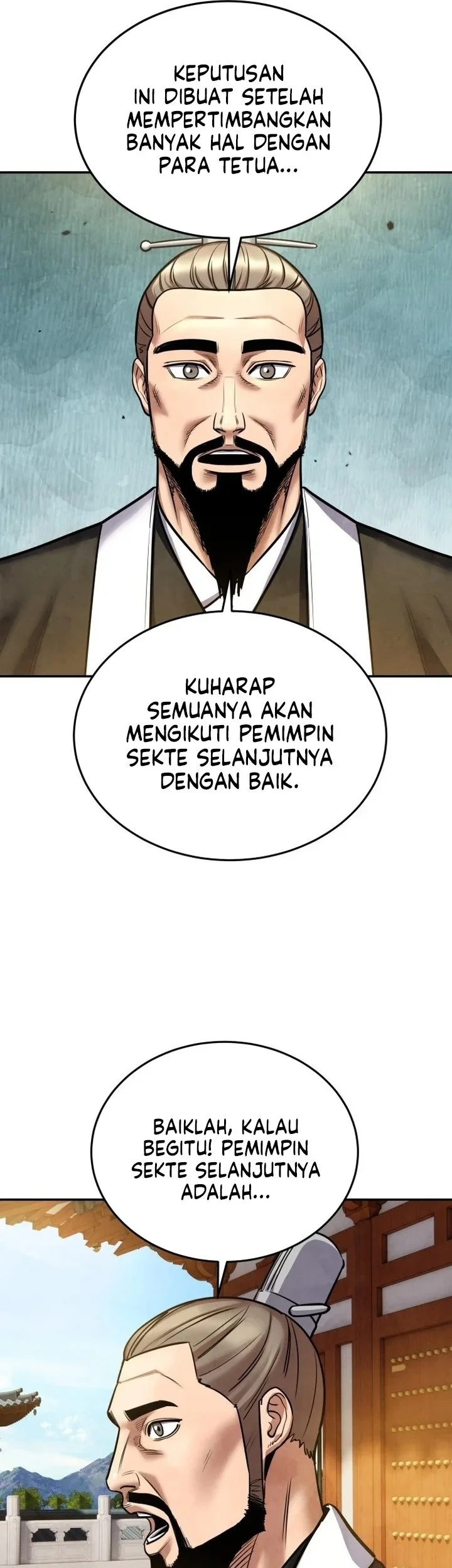 Guest Gun (Embodiment of the Assassin in the Murim World) Chapter 64 - halaman 78