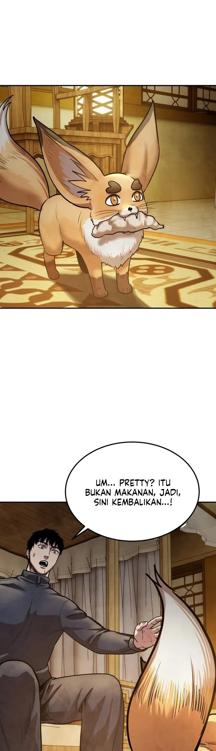 Guest Gun (Embodiment of the Assassin in the Murim World) Chapter 64 - halaman 9
