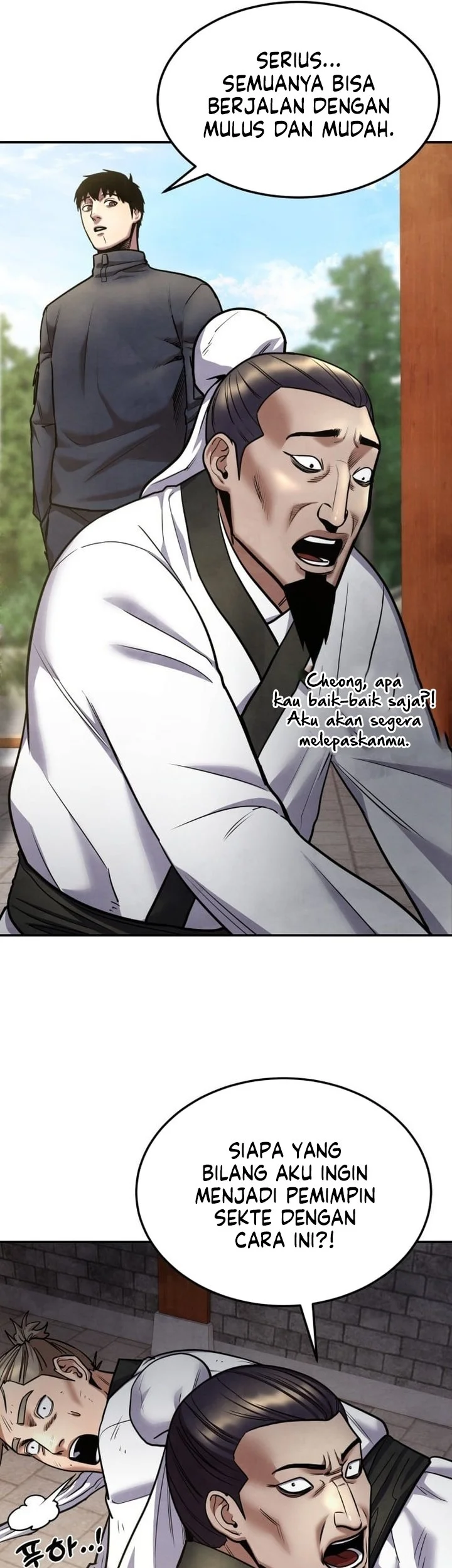 Guest Gun (Embodiment of the Assassin in the Murim World) Chapter 65 - halaman 11