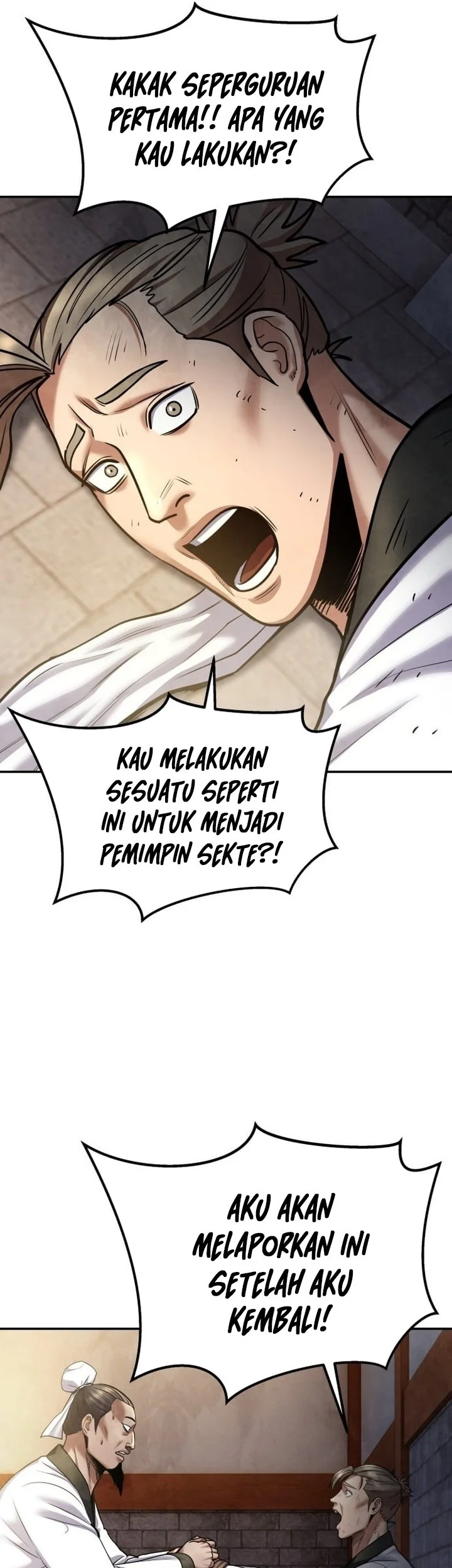 Guest Gun (Embodiment of the Assassin in the Murim World) Chapter 65 - halaman 13