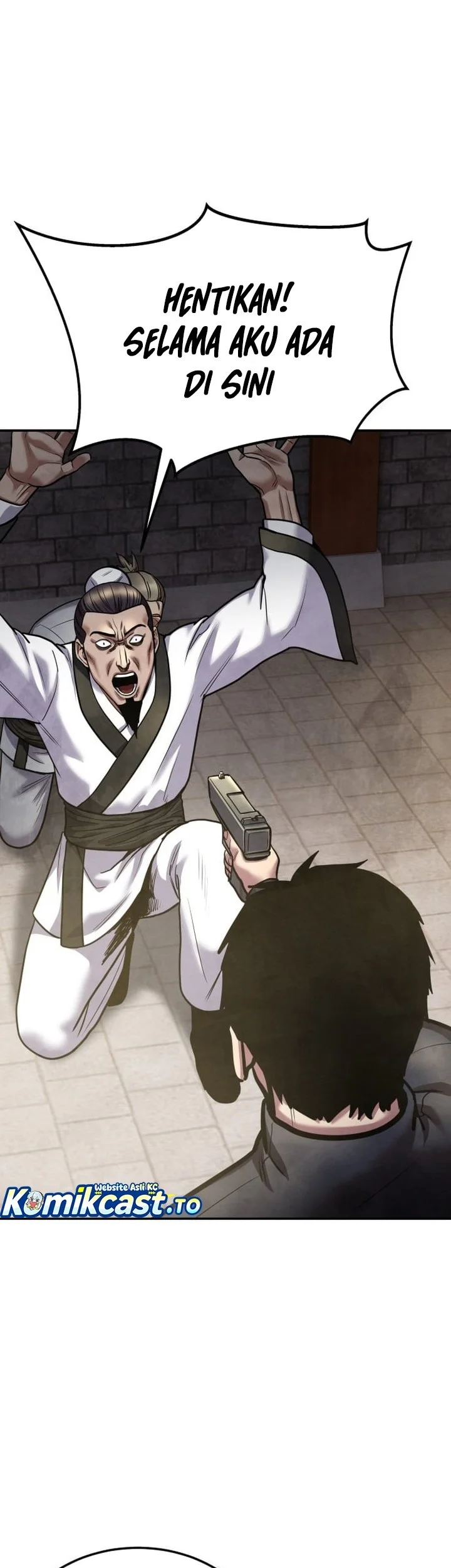 Guest Gun (Embodiment of the Assassin in the Murim World) Chapter 65 - halaman 17