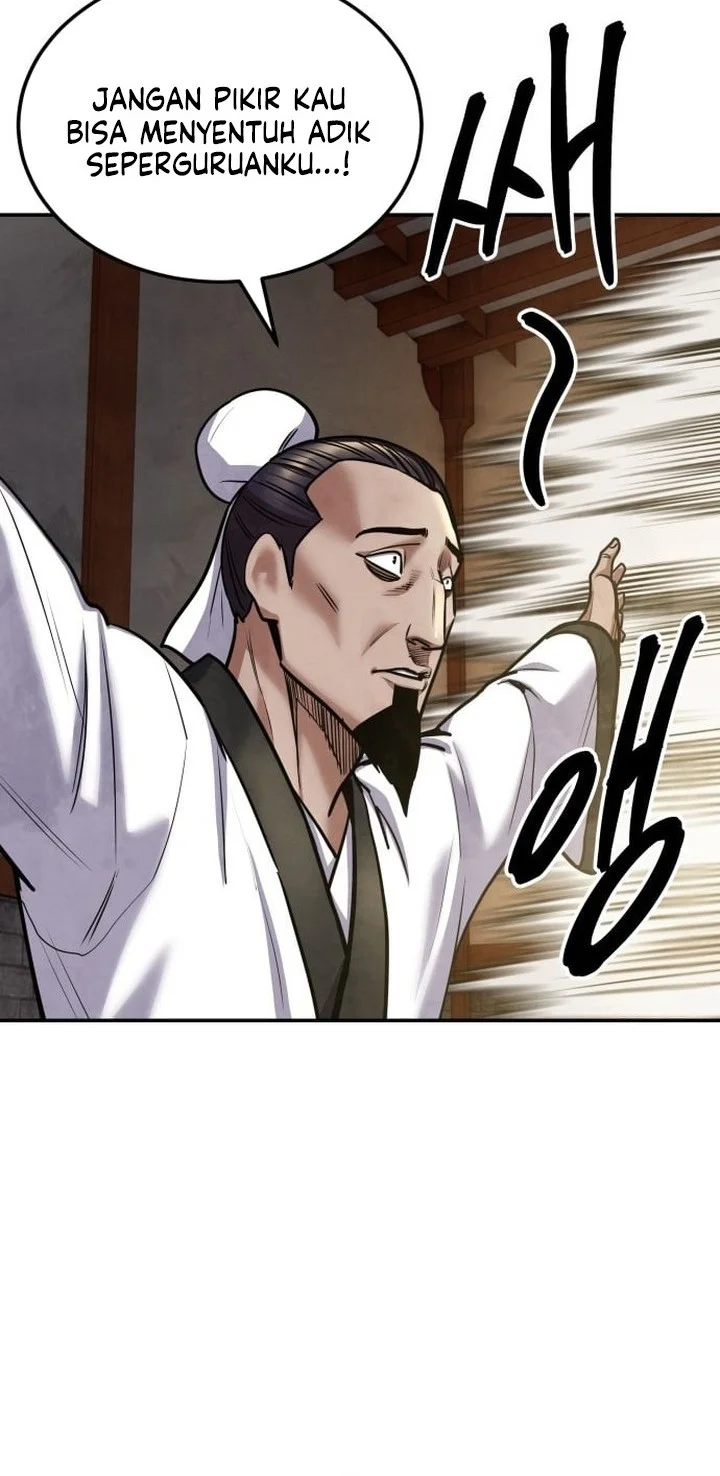 Guest Gun (Embodiment of the Assassin in the Murim World) Chapter 65 - halaman 18