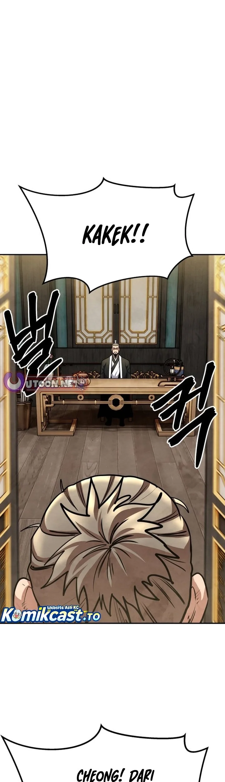 Guest Gun (Embodiment of the Assassin in the Murim World) Chapter 65 - halaman 21