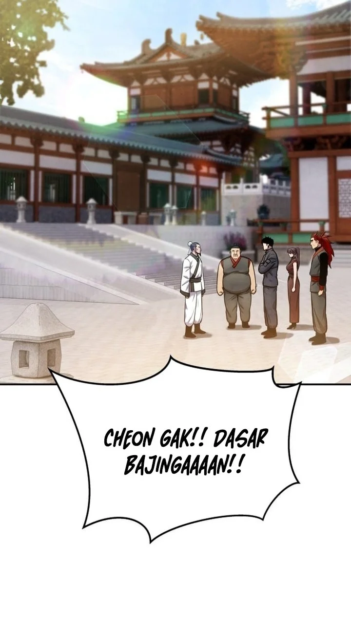 Guest Gun (Embodiment of the Assassin in the Murim World) Chapter 65 - halaman 26