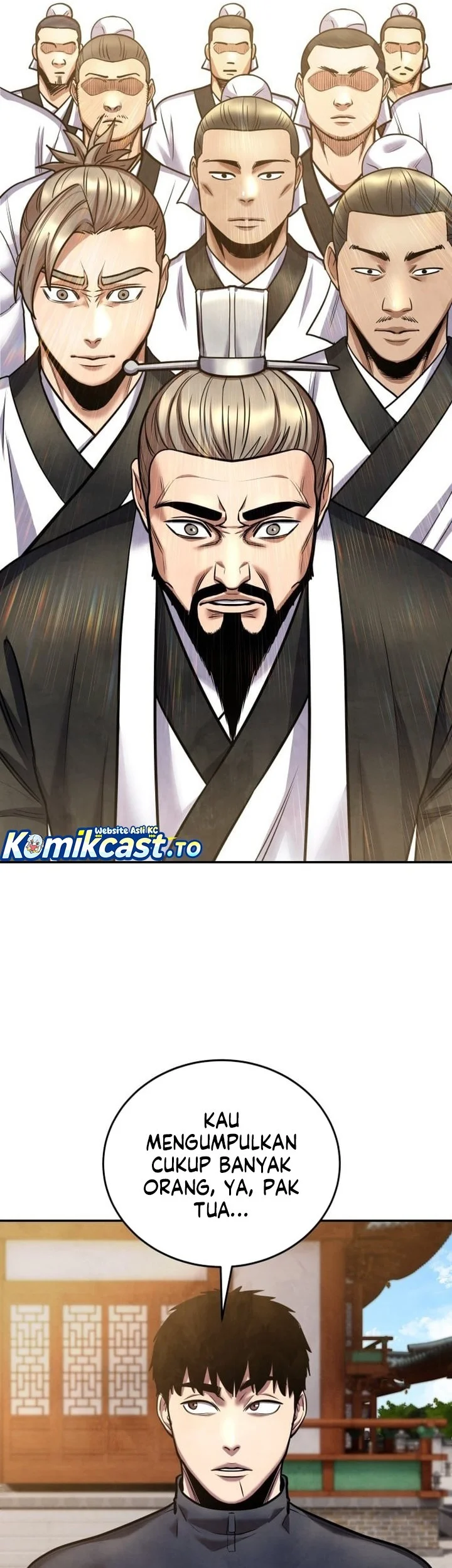 Guest Gun (Embodiment of the Assassin in the Murim World) Chapter 65 - halaman 27