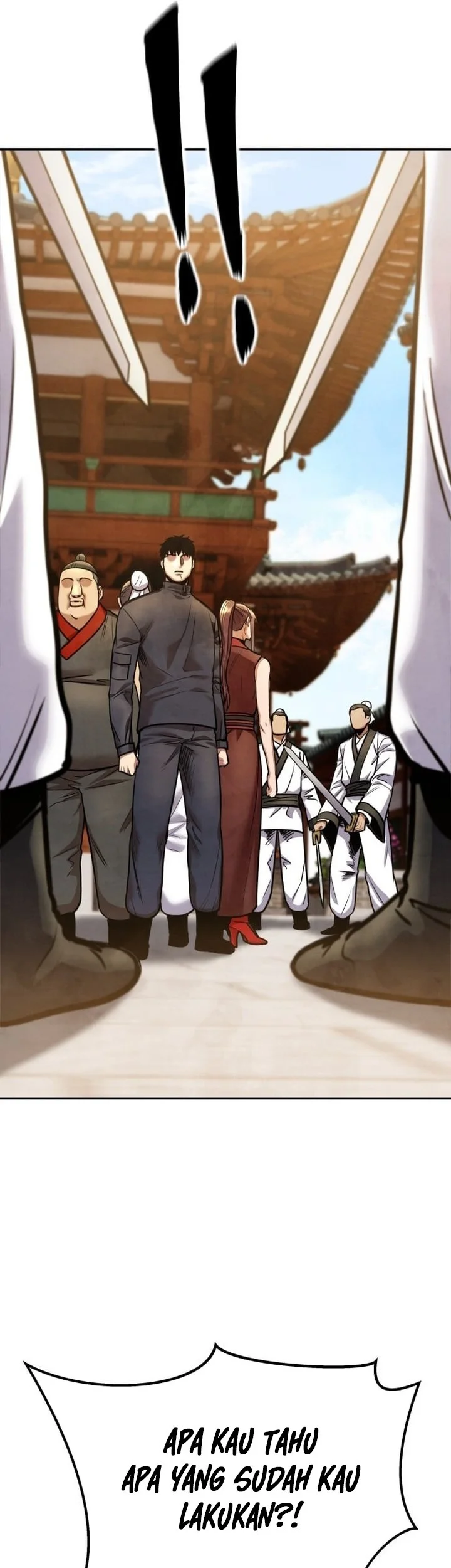 Guest Gun (Embodiment of the Assassin in the Murim World) Chapter 65 - halaman 29