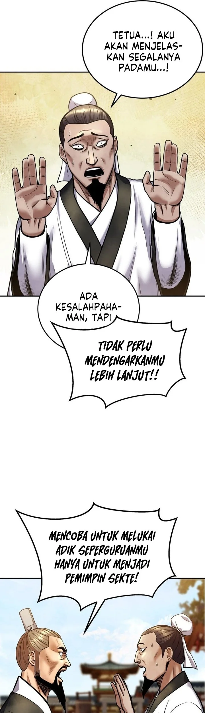Guest Gun (Embodiment of the Assassin in the Murim World) Chapter 65 - halaman 31