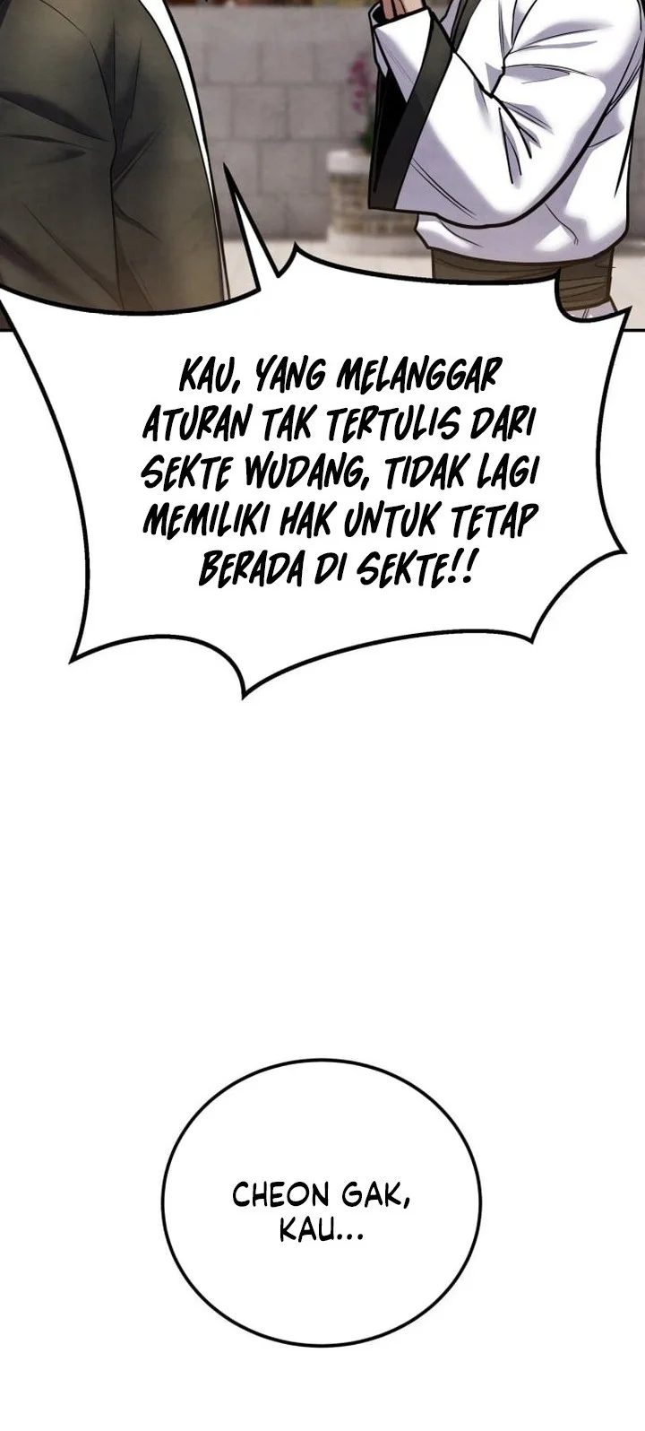 Guest Gun (Embodiment of the Assassin in the Murim World) Chapter 65 - halaman 32