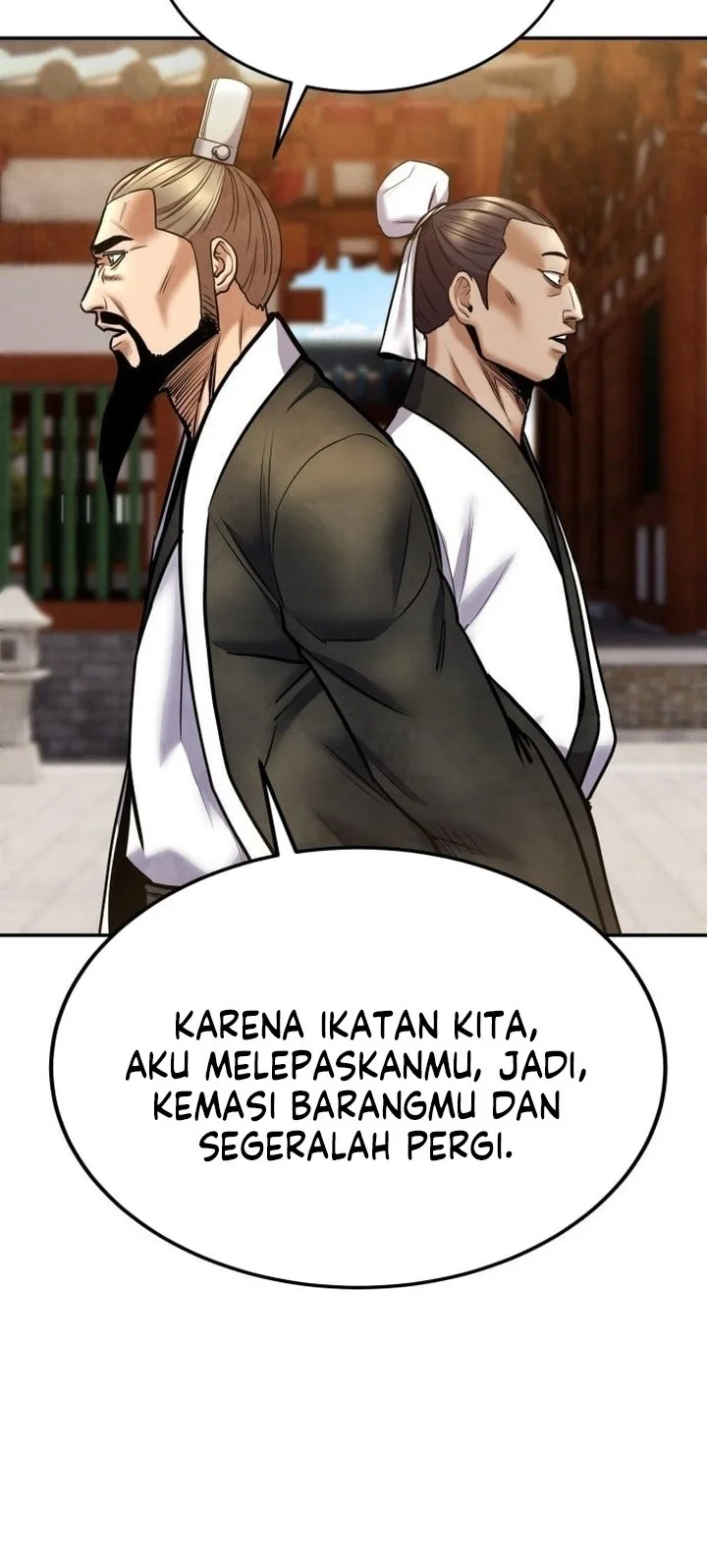 Guest Gun (Embodiment of the Assassin in the Murim World) Chapter 65 - halaman 34