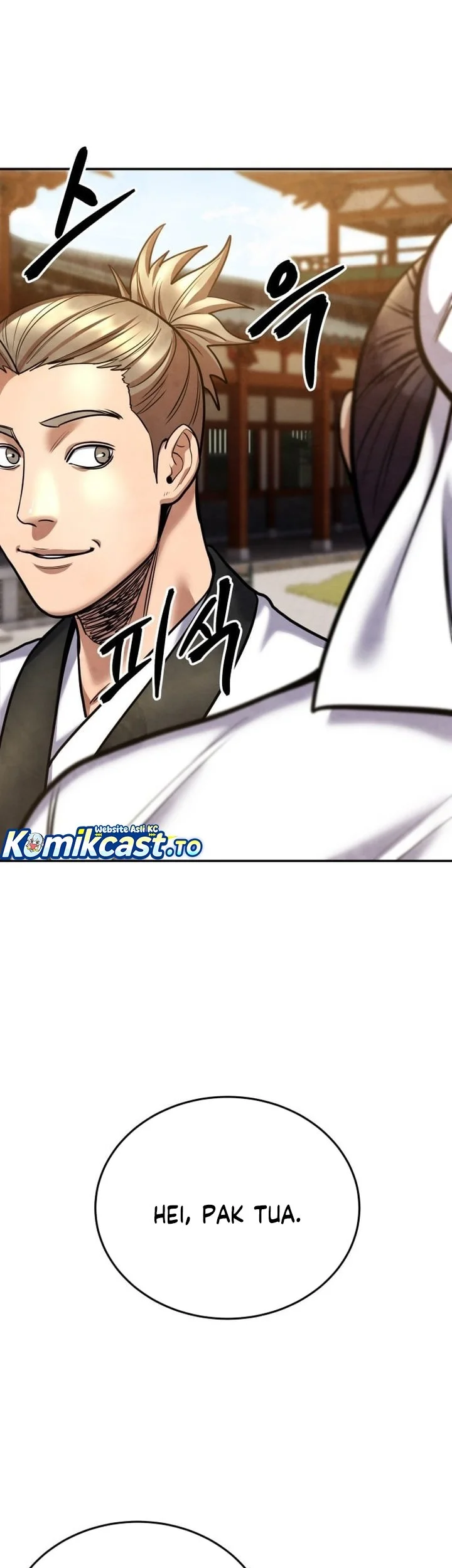 Guest Gun (Embodiment of the Assassin in the Murim World) Chapter 65 - halaman 35