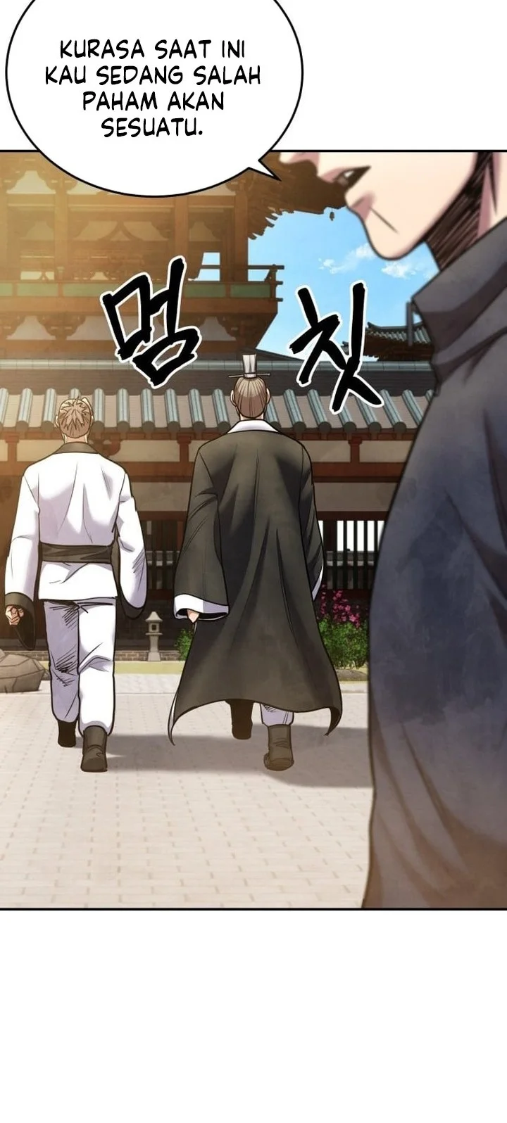 Guest Gun (Embodiment of the Assassin in the Murim World) Chapter 65 - halaman 36