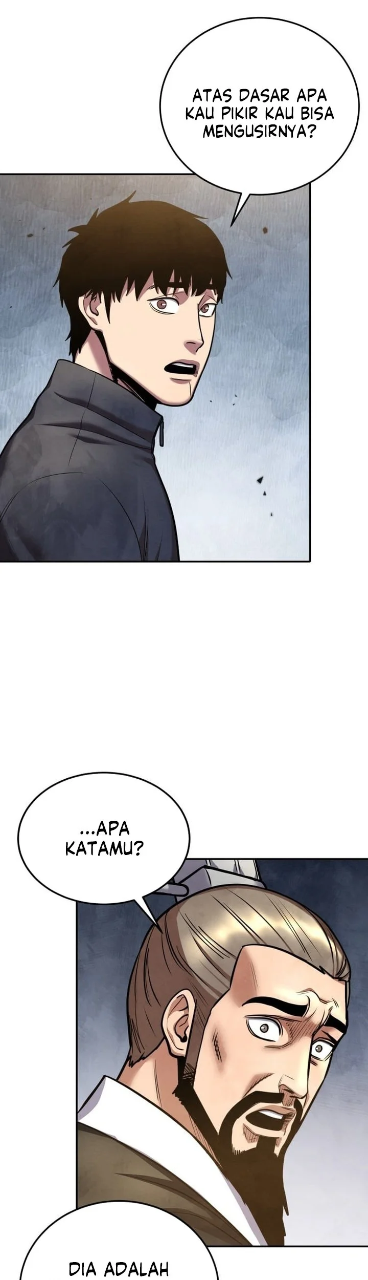 Guest Gun (Embodiment of the Assassin in the Murim World) Chapter 65 - halaman 37