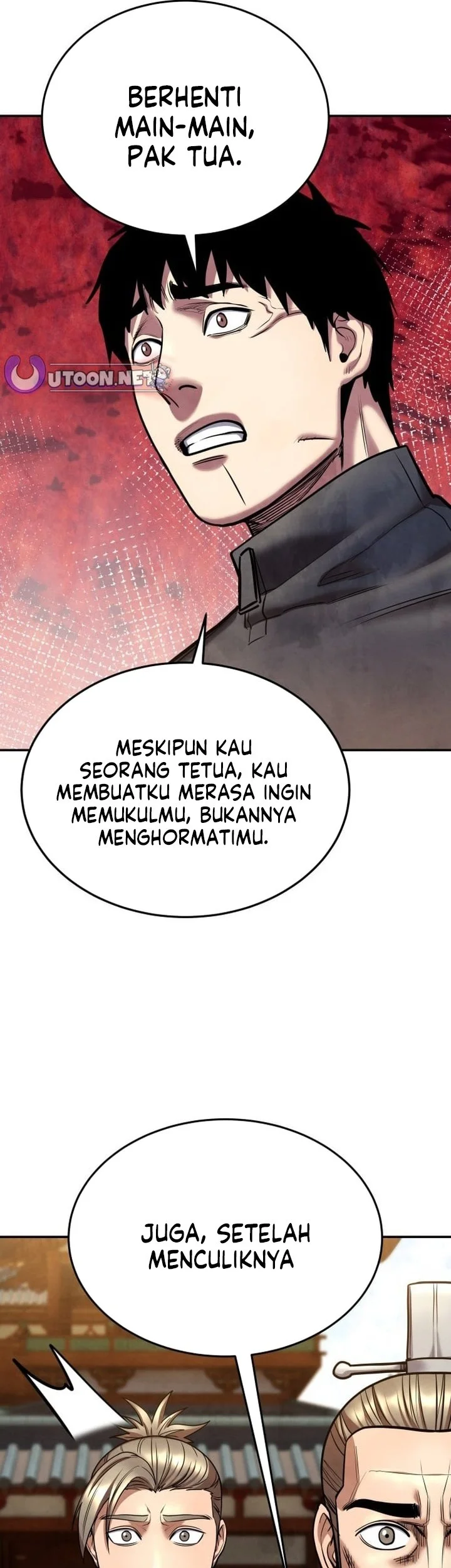 Guest Gun (Embodiment of the Assassin in the Murim World) Chapter 65 - halaman 41