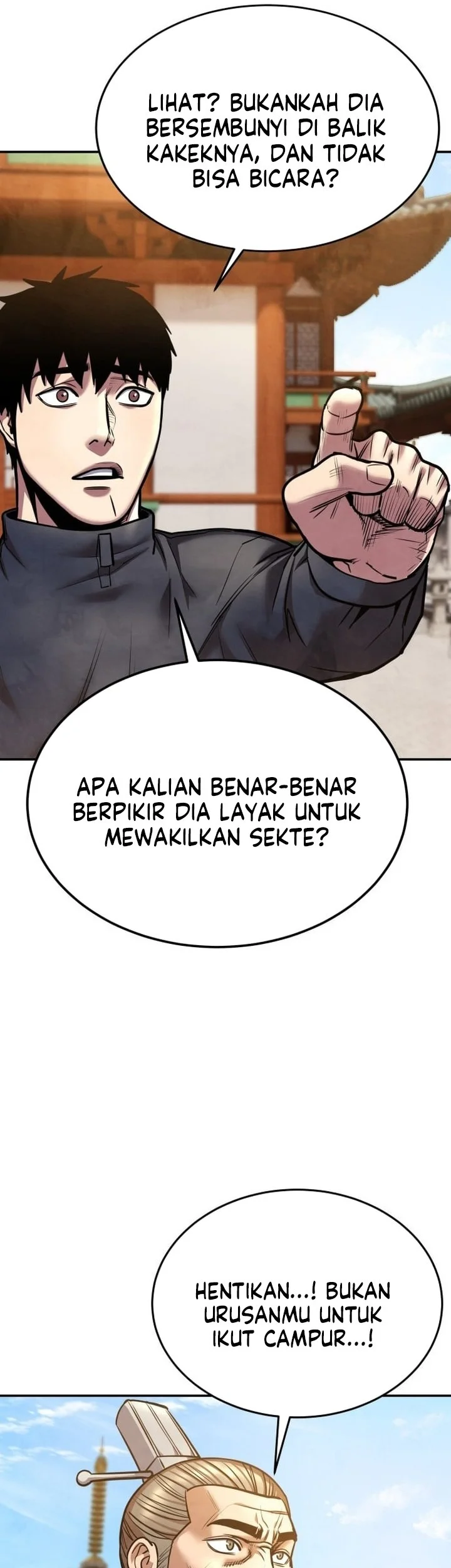 Guest Gun (Embodiment of the Assassin in the Murim World) Chapter 65 - halaman 43