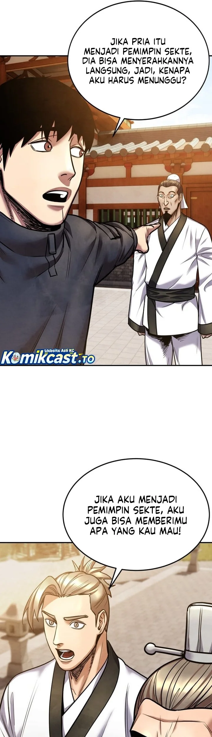 Guest Gun (Embodiment of the Assassin in the Murim World) Chapter 65 - halaman 45