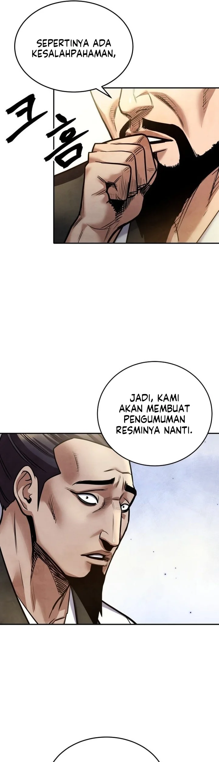 Guest Gun (Embodiment of the Assassin in the Murim World) Chapter 65 - halaman 5