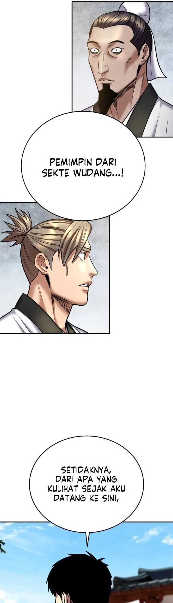 Guest Gun (Embodiment of the Assassin in the Murim World) Chapter 65 - halaman 51