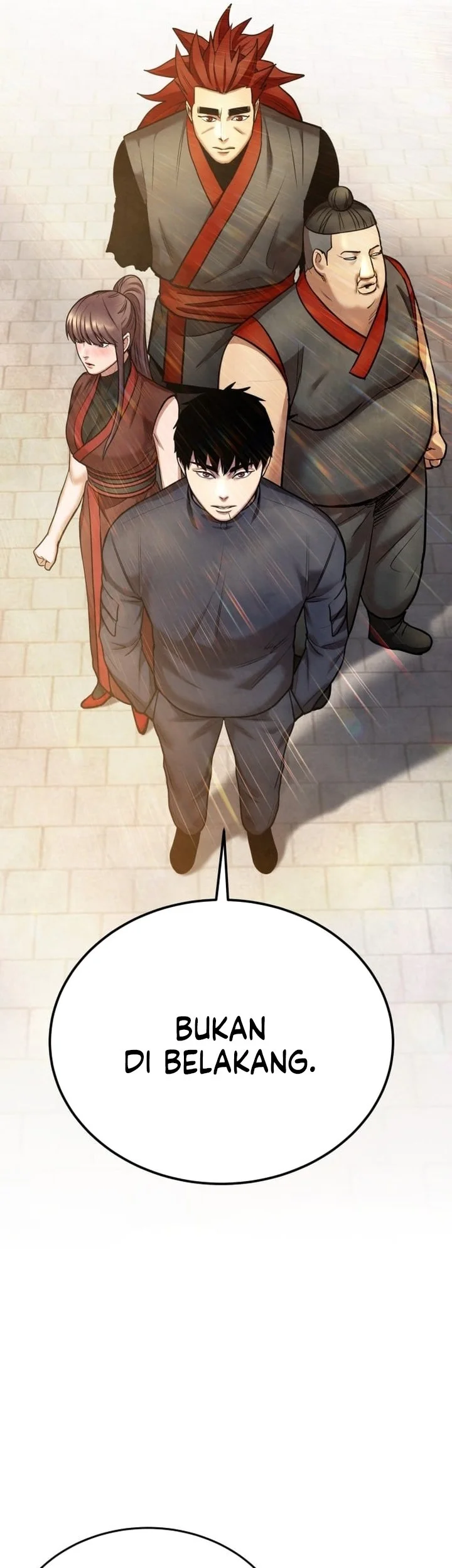 Guest Gun (Embodiment of the Assassin in the Murim World) Chapter 65 - halaman 53