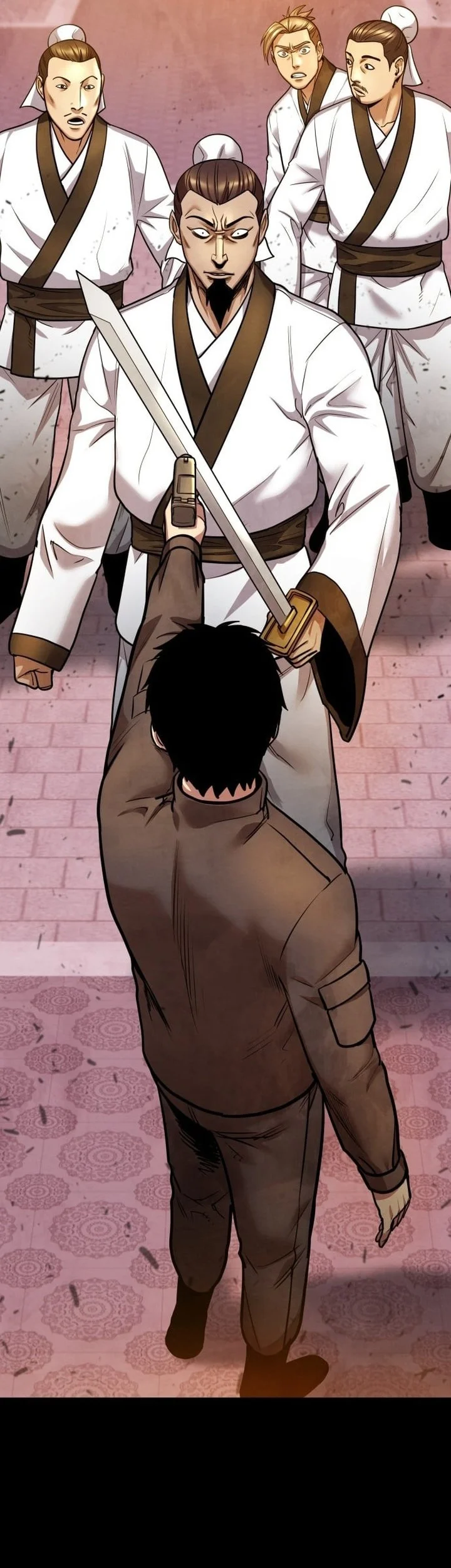 Guest Gun (Embodiment of the Assassin in the Murim World) Chapter 65 - halaman 57