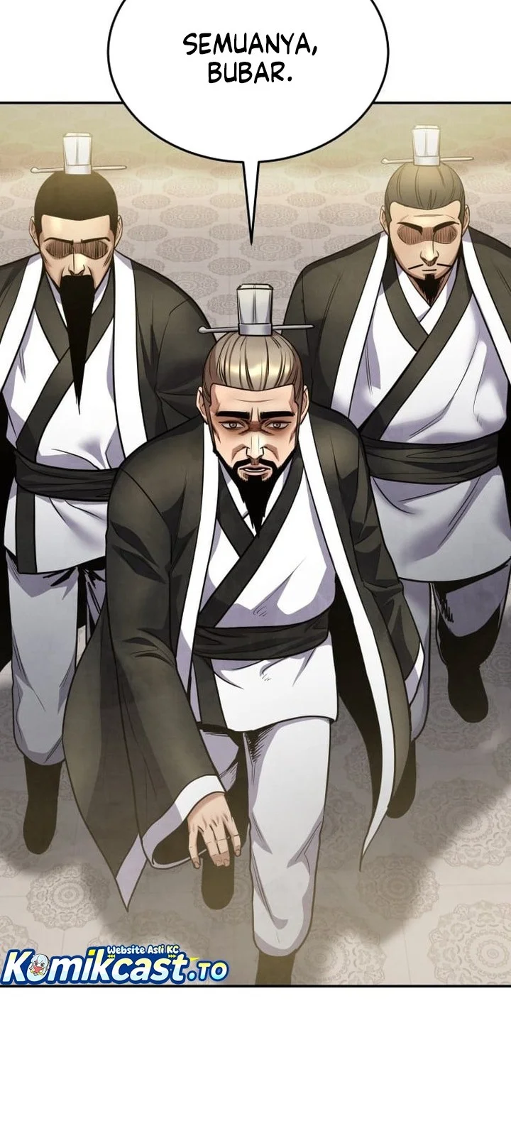 Guest Gun (Embodiment of the Assassin in the Murim World) Chapter 65 - halaman 6