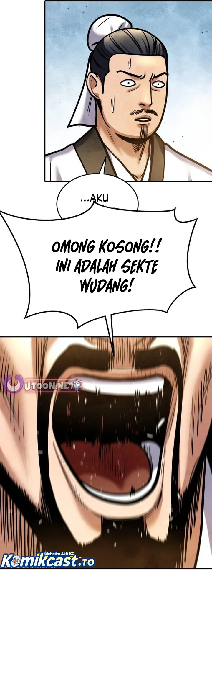 Guest Gun (Embodiment of the Assassin in the Murim World) Chapter 65 - halaman 61