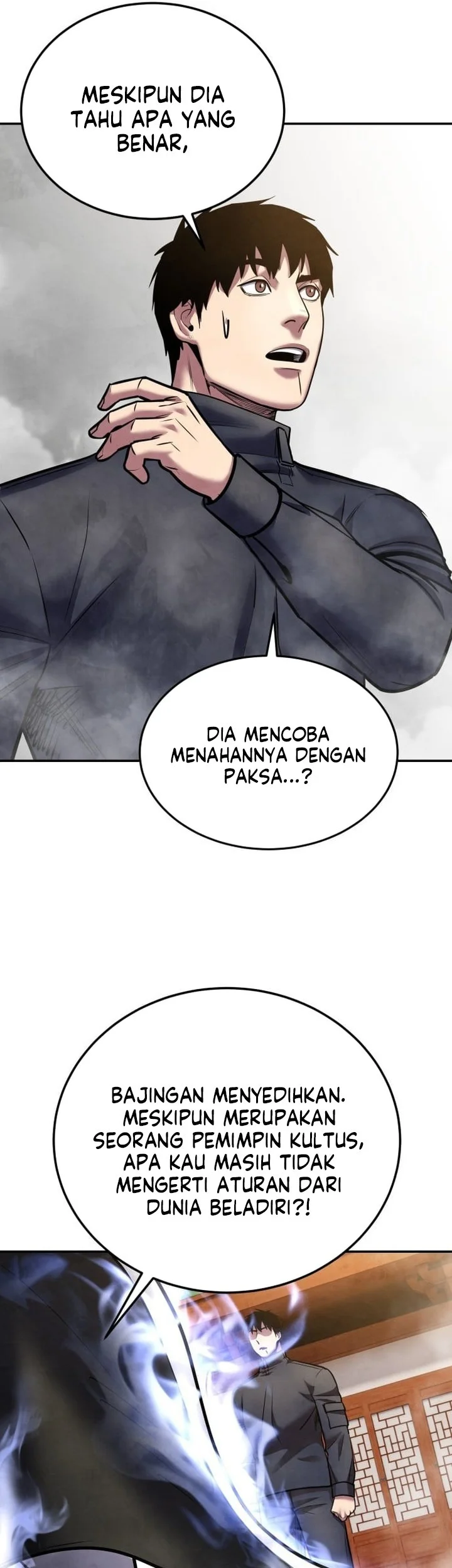 Guest Gun (Embodiment of the Assassin in the Murim World) Chapter 65 - halaman 66
