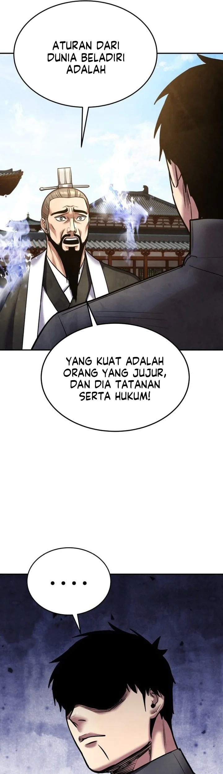 Guest Gun (Embodiment of the Assassin in the Murim World) Chapter 65 - halaman 68