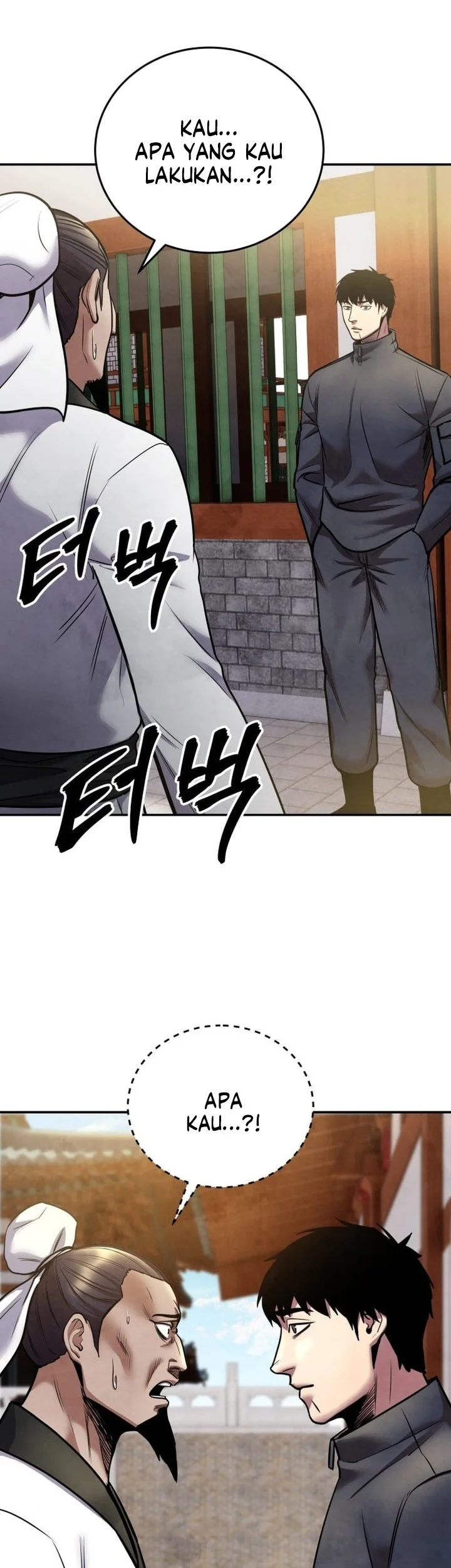 Guest Gun (Embodiment of the Assassin in the Murim World) Chapter 65 - halaman 7
