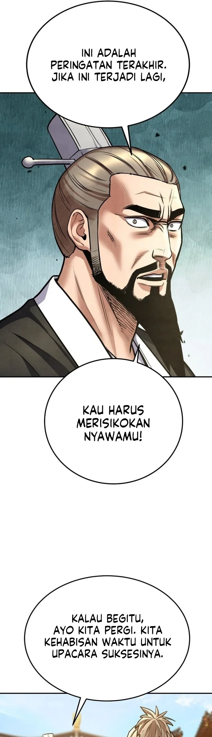 Guest Gun (Embodiment of the Assassin in the Murim World) Chapter 65 - halaman 70