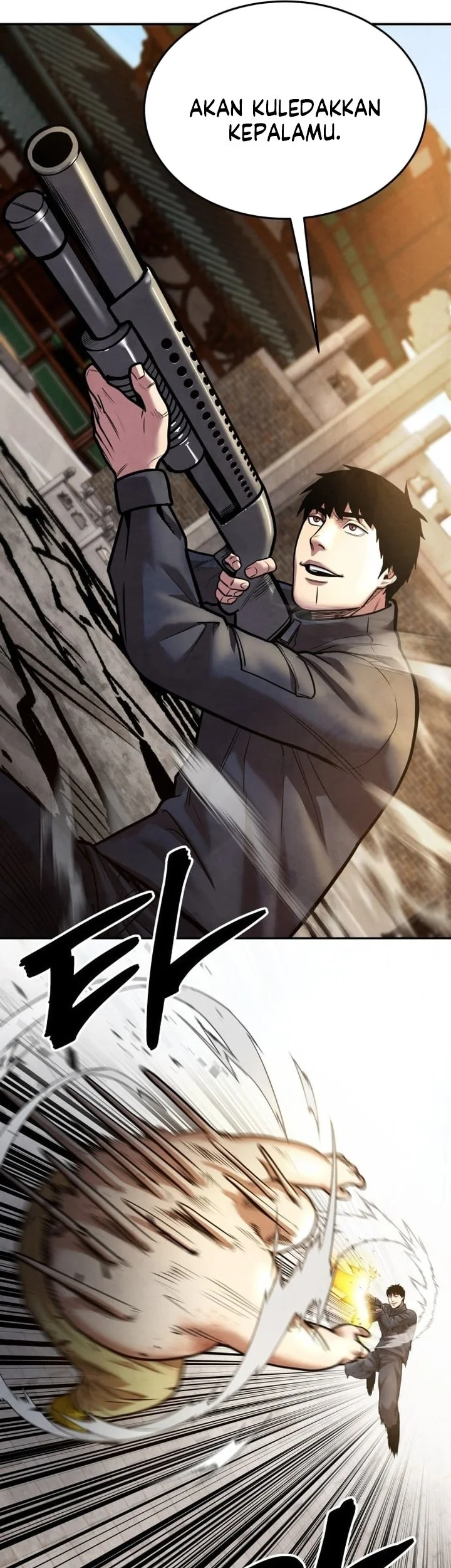 Guest Gun (Embodiment of the Assassin in the Murim World) Chapter 66 - halaman 100