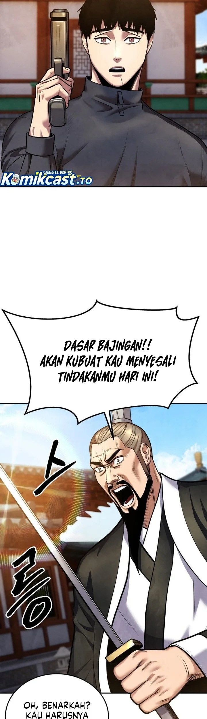 Guest Gun (Embodiment of the Assassin in the Murim World) Chapter 66 - halaman 19