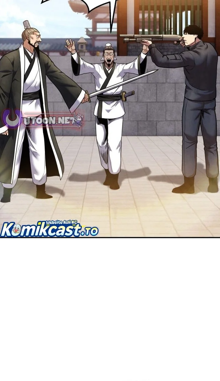 Guest Gun (Embodiment of the Assassin in the Murim World) Chapter 66 - halaman 22
