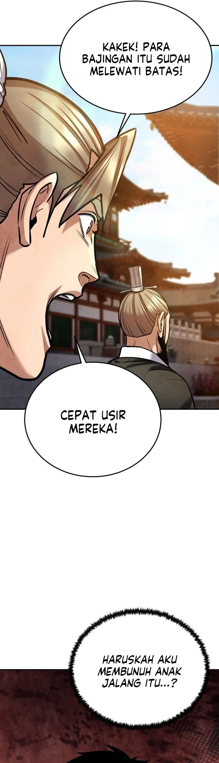 Guest Gun (Embodiment of the Assassin in the Murim World) Chapter 66 - halaman 23