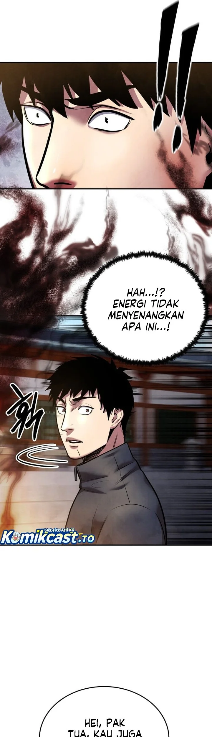 Guest Gun (Embodiment of the Assassin in the Murim World) Chapter 66 - halaman 25