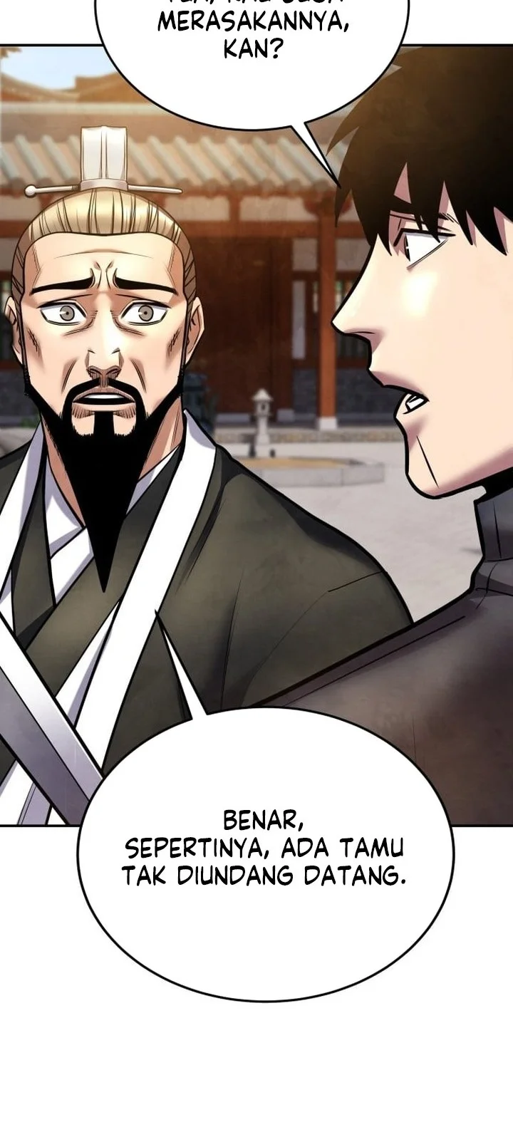Guest Gun (Embodiment of the Assassin in the Murim World) Chapter 66 - halaman 26