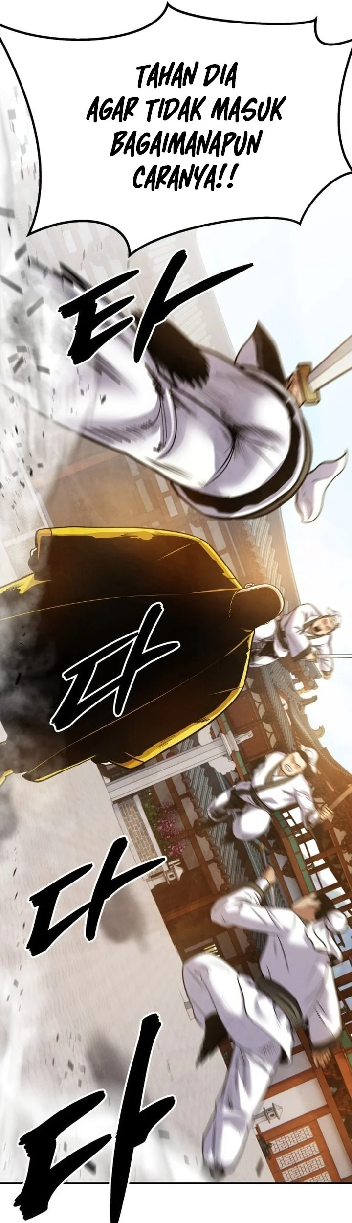 Guest Gun (Embodiment of the Assassin in the Murim World) Chapter 66 - halaman 29
