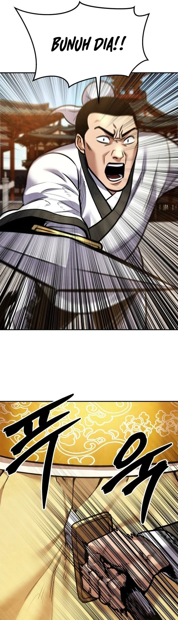 Guest Gun (Embodiment of the Assassin in the Murim World) Chapter 66 - halaman 31