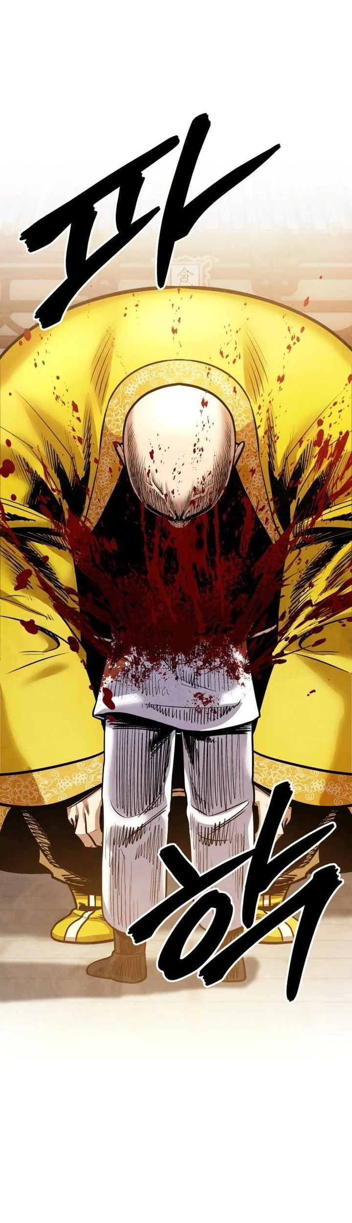 Guest Gun (Embodiment of the Assassin in the Murim World) Chapter 66 - halaman 35