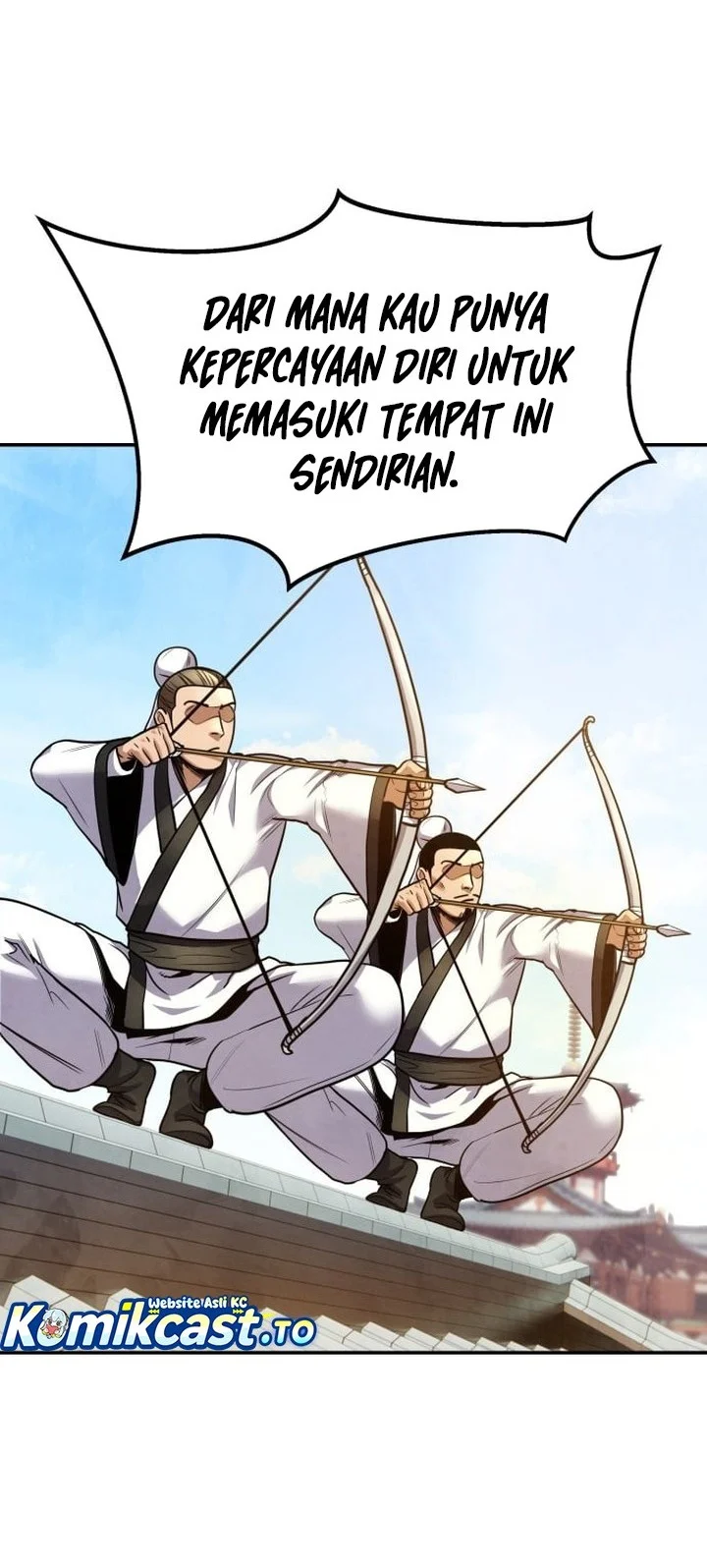 Guest Gun (Embodiment of the Assassin in the Murim World) Chapter 66 - halaman 36