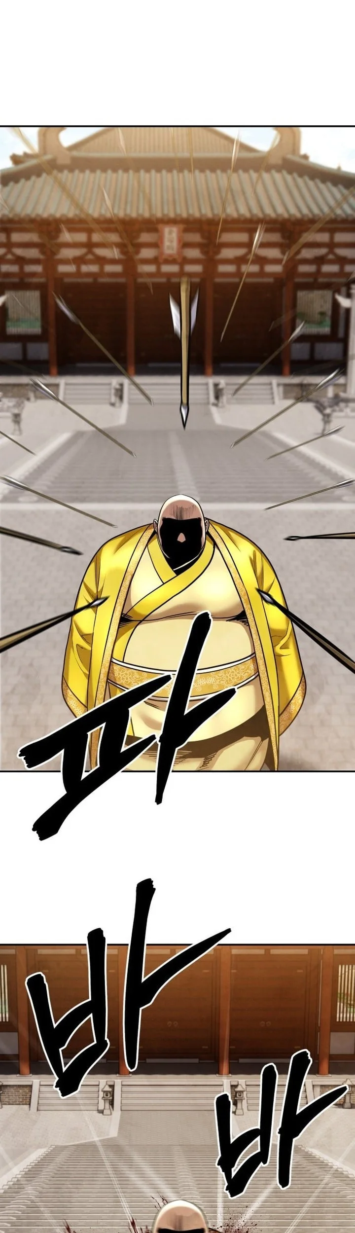 Guest Gun (Embodiment of the Assassin in the Murim World) Chapter 66 - halaman 37