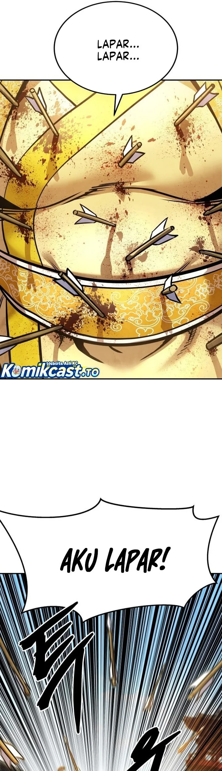 Guest Gun (Embodiment of the Assassin in the Murim World) Chapter 66 - halaman 39