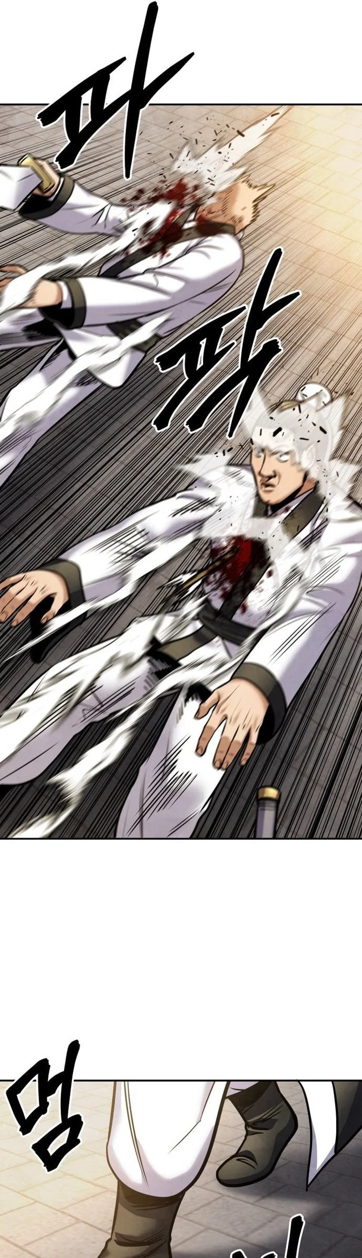 Guest Gun (Embodiment of the Assassin in the Murim World) Chapter 66 - halaman 41
