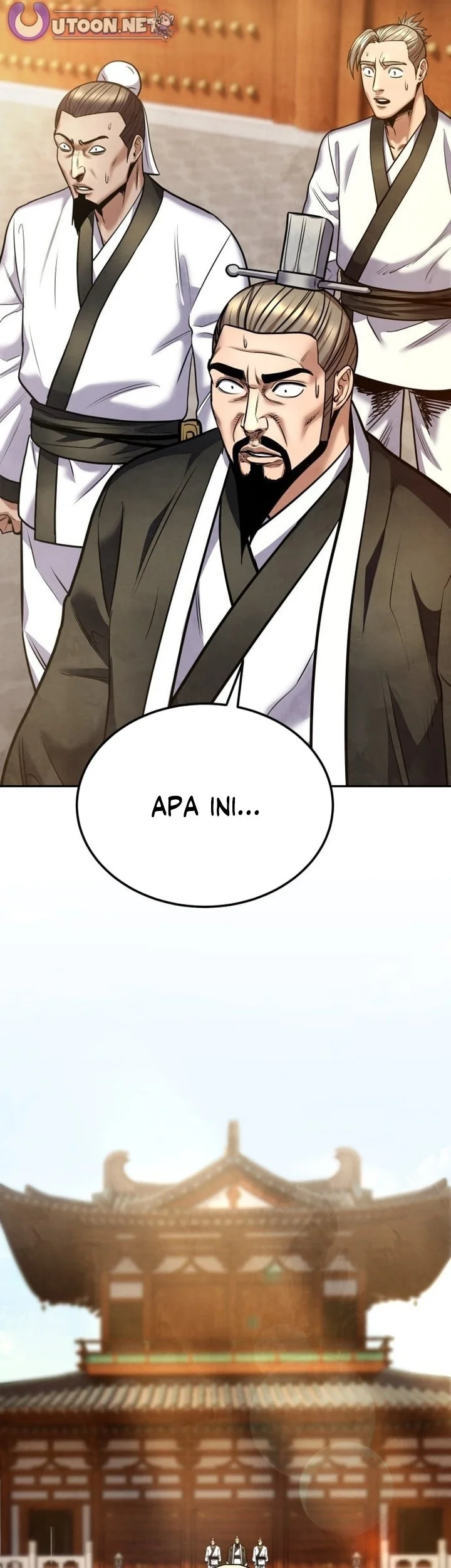 Guest Gun (Embodiment of the Assassin in the Murim World) Chapter 66 - halaman 43