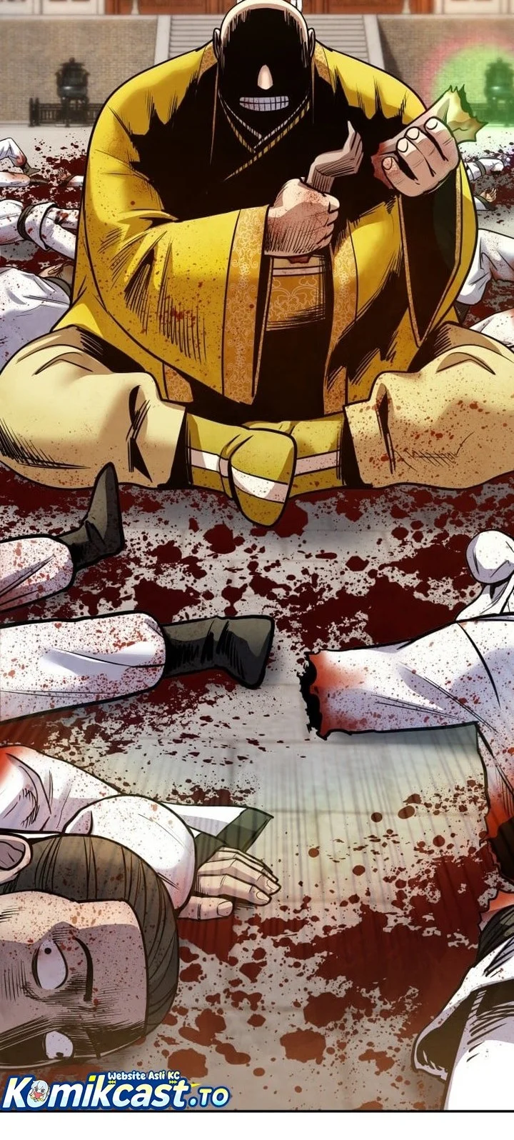 Guest Gun (Embodiment of the Assassin in the Murim World) Chapter 66 - halaman 44