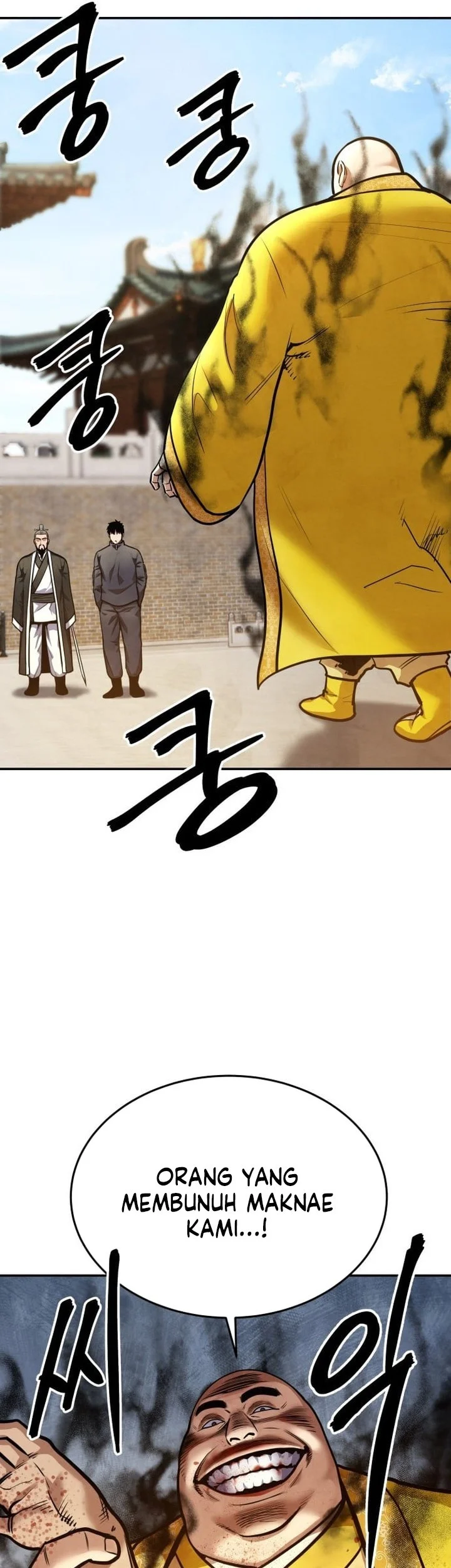 Guest Gun (Embodiment of the Assassin in the Murim World) Chapter 66 - halaman 47