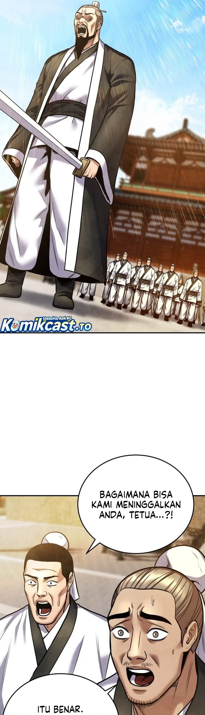 Guest Gun (Embodiment of the Assassin in the Murim World) Chapter 66 - halaman 51