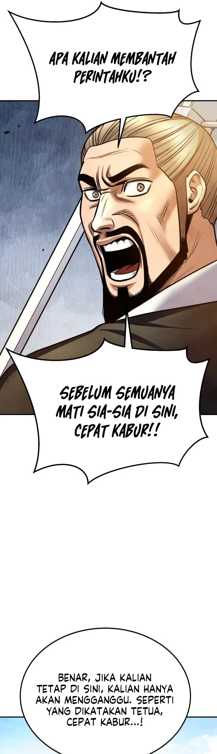 Guest Gun (Embodiment of the Assassin in the Murim World) Chapter 66 - halaman 53
