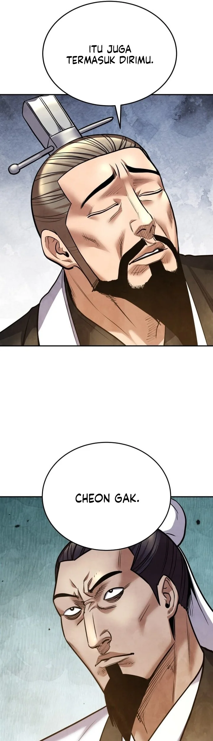 Guest Gun (Embodiment of the Assassin in the Murim World) Chapter 66 - halaman 57