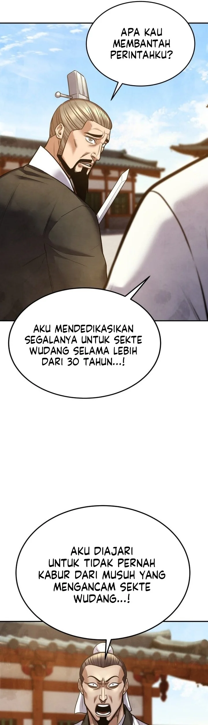 Guest Gun (Embodiment of the Assassin in the Murim World) Chapter 66 - halaman 59